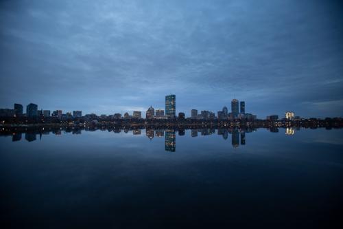 Boston Skyline