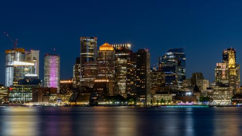 East Boston Skyline